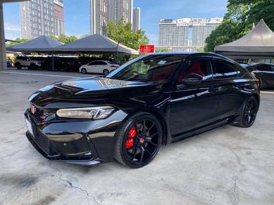 Honda Civic Type R TYPE R in Cheras, SGR