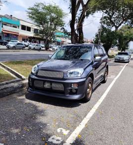 2002 Toyota Rav 4