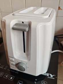 Morgan 2-Slice Pop-Up Toaster