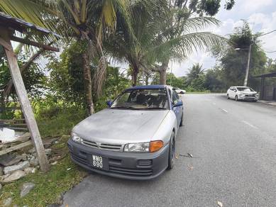 Proton Wira GL in Kajang, SGR