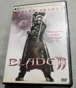 DVD Blade 2