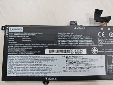 Lenovo Thinkpad X390 48WH 4220mah New Battery