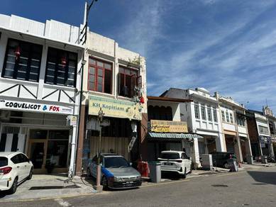 Shop lot For Sale in Melaka City,MLK