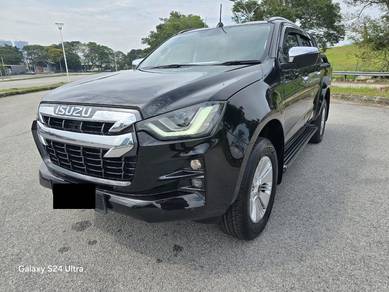 Isuzu D-Max PREMIUM in Serdang, SGR