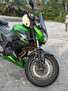 Kawasaki Z 250