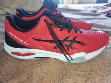 Asics court control ff3 badminton shoes