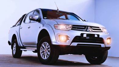 Mitsubishi Triton VGT A/T in Johor Bahru, JHR