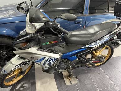 Yamaha 135LC