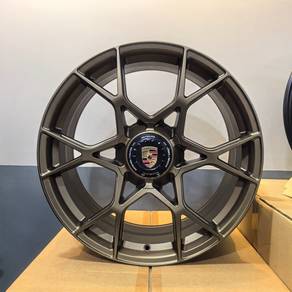 NEW RIM 20inch PORSCHE CAYMAN CUSTOM WHEELS 981 71