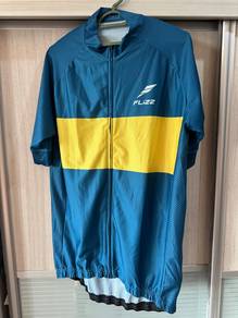 Cycling jersey & bib