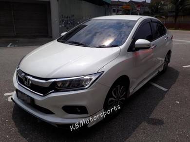 Honda City Drive68 Bodykit With Spray Color