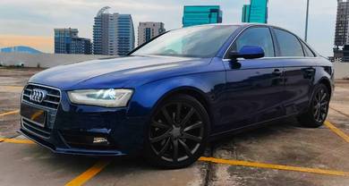 Audi A4 TFSI STANDARD in Bandar Puteri Puchong, SGR