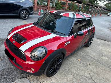 Mini Cooper S S in Seri Kembangan, SGR