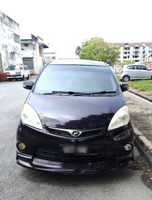 Perodua Alza EZ in Bagan Lalang, PNG