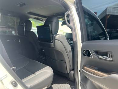 2024 Toyota Land Cruiser ZX