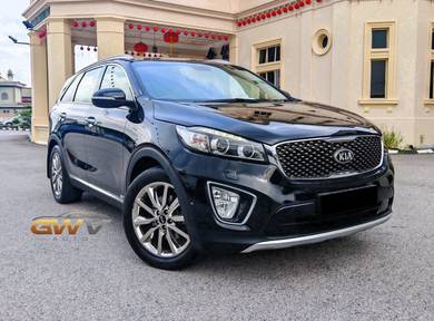 2017 Kia Sorento