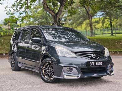 Nissan Grand Livina CLASSIC/COMFORT in Sungai Besi, KUL