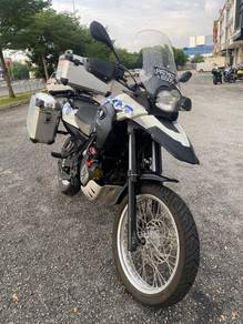 BMW G 650 GS