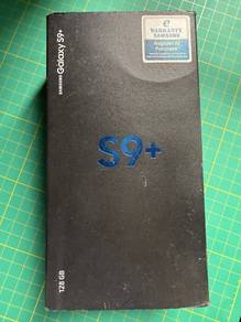 Samsung Galaxy S9+ 128 GB