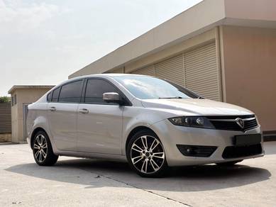 2017 Proton Preve CFE PREMIUM