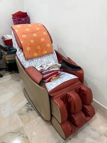 [Second Hand] Ogawa Smart Vogue OG5568 Red Beige
