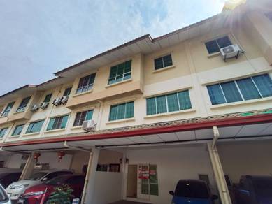 3-storey Terraced House For Sale in Penampang,SBH
