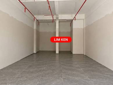 Shop lot For Rent in Gelugor,PNG