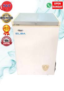 Freezer ELBA WHITE 100 LITRE