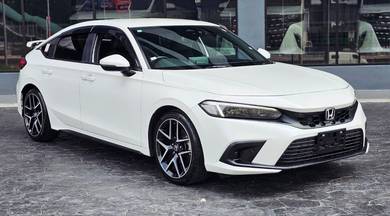 Honda Civic EX in Kajang, SGR
