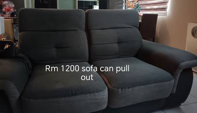 sofa can pull out 
