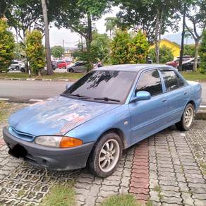 Proton Wira GL in Johor Bahru, JHR