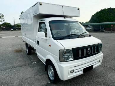 2016 DFSK V21 1.3 (M) MINI TRUCK Tip-Top Condition
