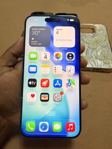 IPhone 15 pro Max ( Natural Titanium 256 gb)