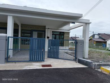 1-storey Terraced House For Sale in Alor Gajah,MLK