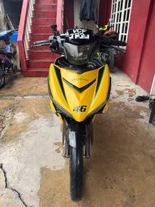 Yamaha Y15ZR