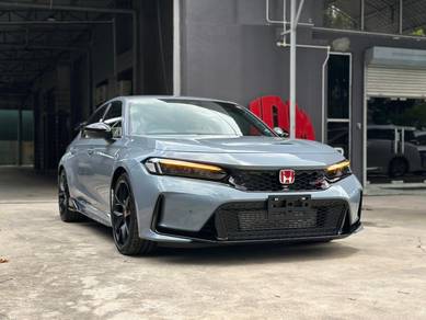 Honda Civic TYPE R in Bandar Kinrara, SGR