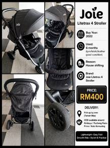 Baby Stroller 