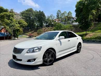 2008 Toyota Camry E