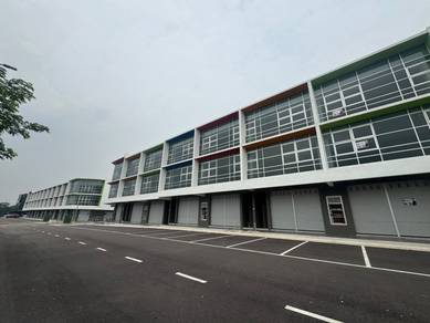 Shop lot For Rent in Tebrau,JHR
