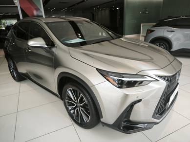 2026 Lexus NX 350 H LUXURY