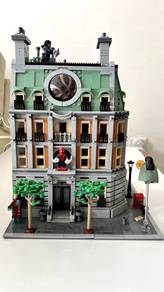 LEGO Marvel Sanctum Sanctorum (Set #76218)