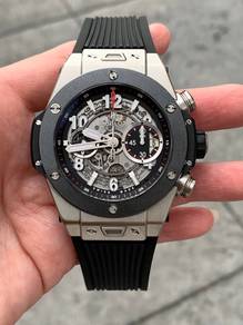 Hublot Big Bang Unico Titanium Ceramic