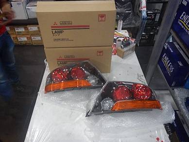Evo 9 MR Tail Lamp Set Evo 7 Evo 8