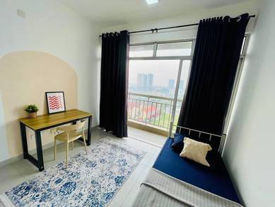 Apartment For Rent in Residensi Tebrau (PR1MA Tebrau)