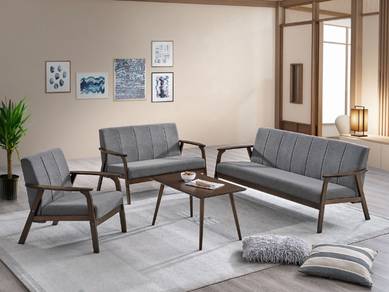 Wooden Settee