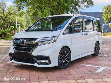 Honda Stepwagon SPADA in Johor Bahru, JHR