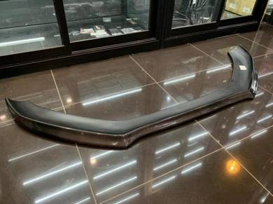 Audi A5 carbon lip S5 facelift front lip