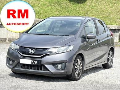 Honda Jazz V in Cheras, SGR