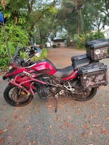 Benelli TRK 502 X