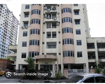 Apartment For Sale in Desa Mas Melur